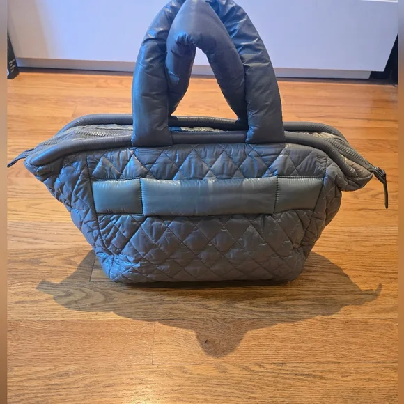 Authentic Chanel Nylon Cocoon Bag - Picture 2 of 16
